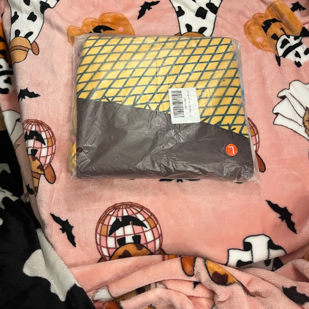 Colorful Patchwork Dress NWT - image 3